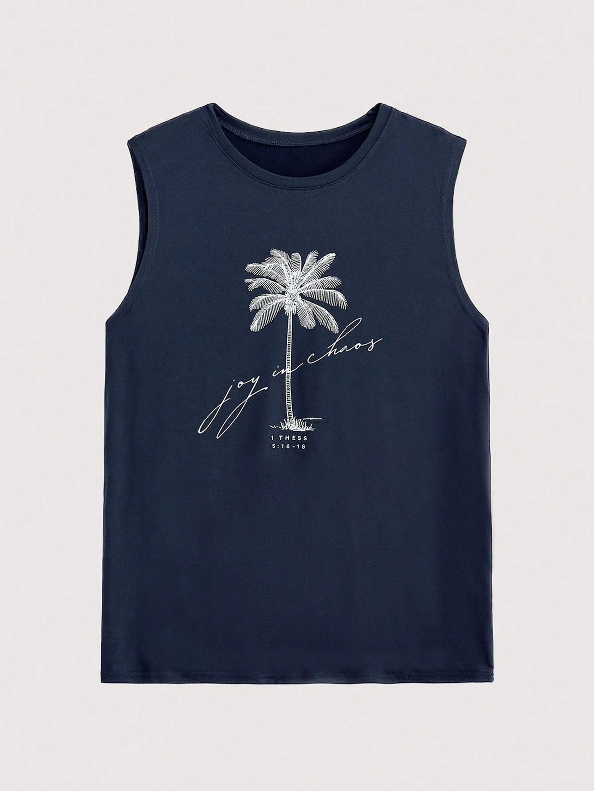 Open Phase 1pc Men's Graphic Print T-Shirt, Beach Summer Wear, Loose Fit Short Sleeve Tee. This Men's T-Shirt Has A Casual, Vacation-Inspired Style, Very Suitable For Beach Getaways, As Well As Everyday Wear.