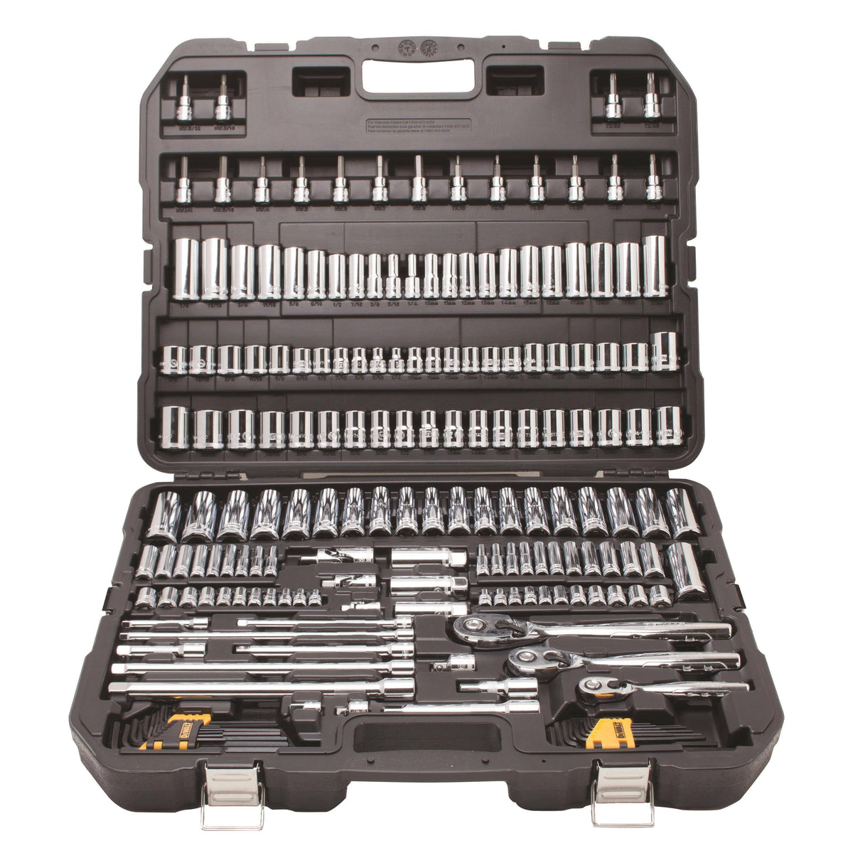 DeWalt DWMT75049 192 - Piece Mechanics Tool Set