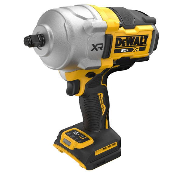 DeWalt DCF961B 20V Max XR Brushless Cordless 1/2 in High Torque Impact Wrench with Hog Ring Anvil (Tool Only) - Instock