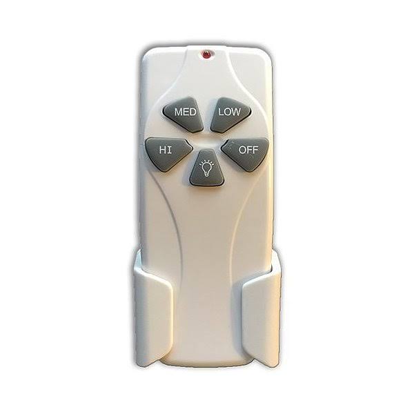 Harbor Breeze Chq7030t Ceiling Fan Light Wireless Remote Control